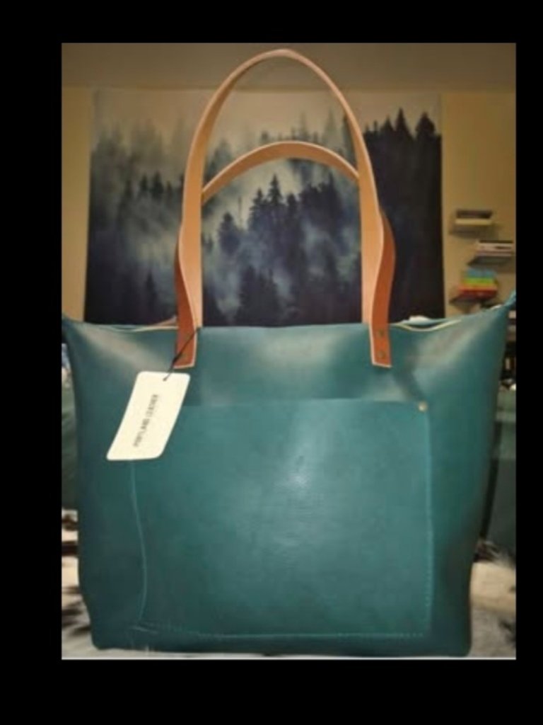 Portland Leather Goods Tote